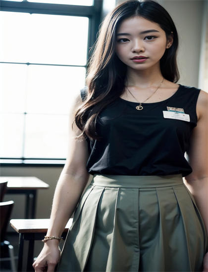 隐藏细节：《潮雾》政治的权力博弈与社会结构——服装造型的设计思路